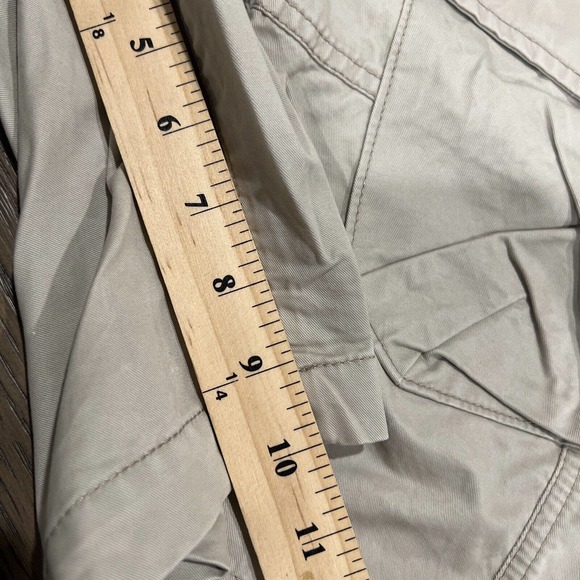 Woolrich Shorts Men’s Size 42 Cargo‎ Khaki Canvas Utility - Picture 13 of 14